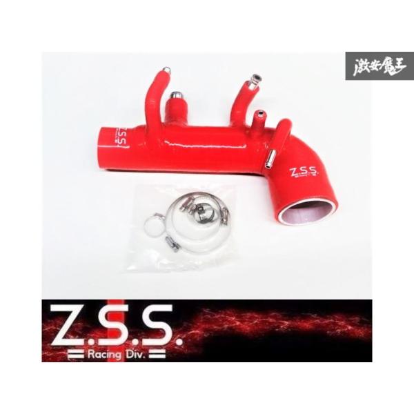 インプレッサWRX STI GDA/GDB EJ20 シリコンサクションホース gekiyasumaou_sub-t02