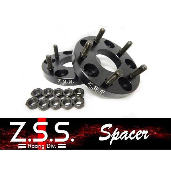 Z.S.S. ワイドトレッドスペーサー Spacer ZSS 20mm 114.3 5穴 ワイド