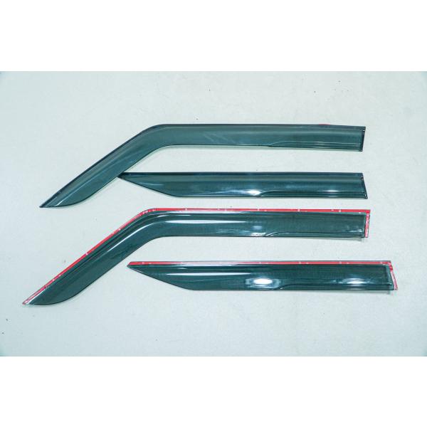 トパーズ ZipTune ZC33S スイフトスポーツ ドアバイザー スイフト 雨天時