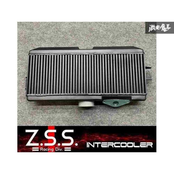 スバル GRB GVB 純正インタークーラー Z.S.S. GRB GVB SUBARU スバル インプレッサ WRX STI EJ20