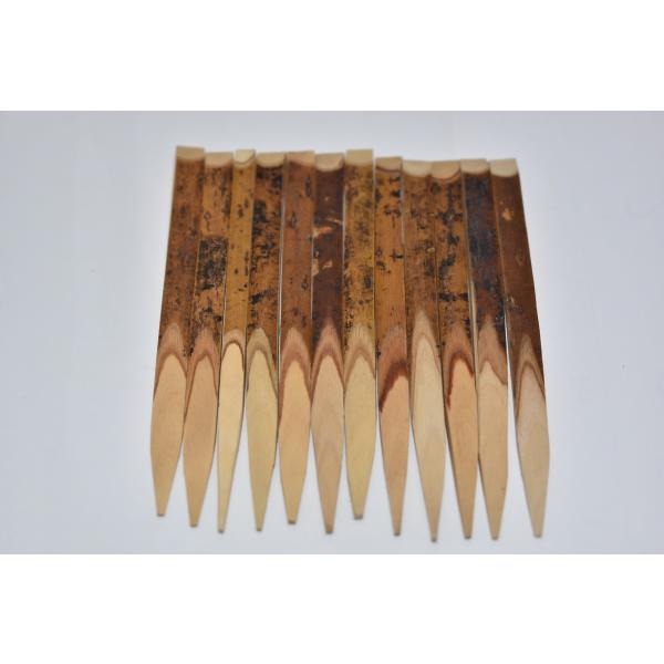 黒文字 楊枝 3寸 （約9.7cm） 10本 （4） 茶道 30-003-34