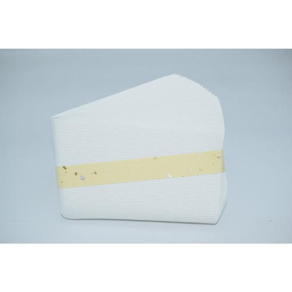 茶道具 紙釜敷 檀紙 白 紙箱 茶道