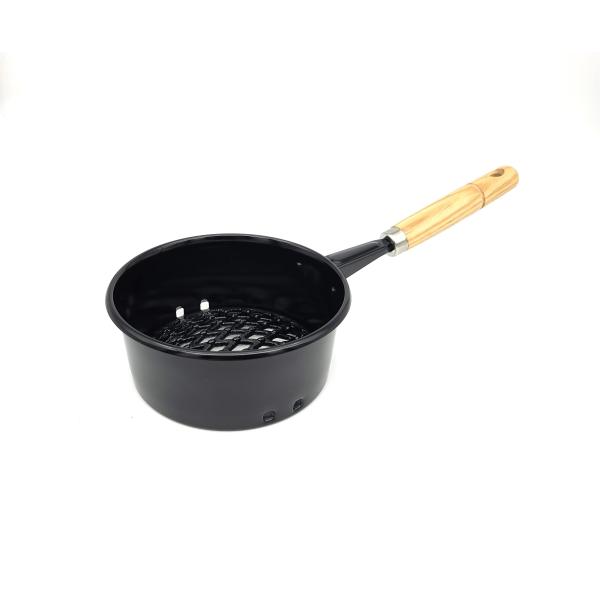 火起こし 鉄 茶道具 mizuya30-016 注）画像は見本です。