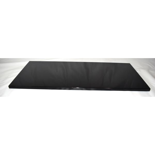 茶道具 長板 真塗 風炉用 木製 紙箱 花台 茶道 t ms13-005 注）画像は