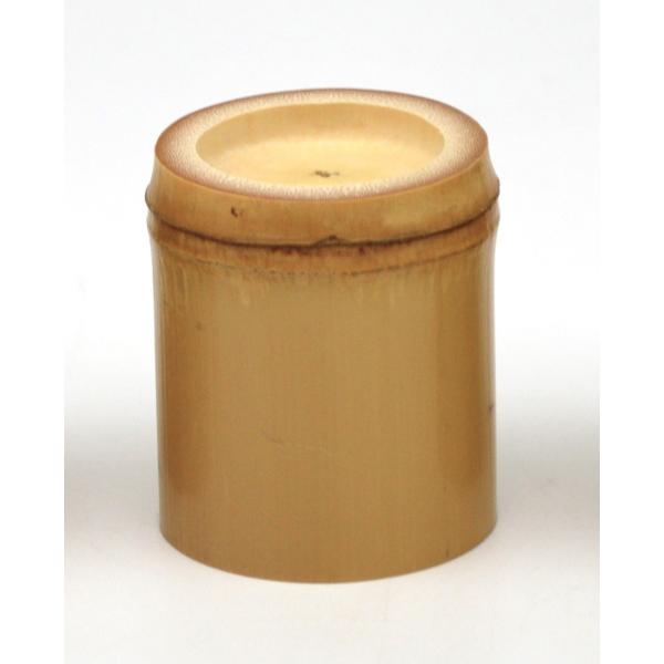 茶道具 蓋置 竹 風炉用 並 茶道 t ms20-01b注）画像は見本です