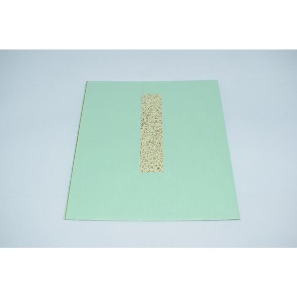 茶道具 色紙 色紙用たとう 大色紙用 新雲竜 台紙入り 1枚 28.3×25cm 茶道