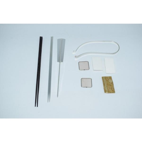 火道具セット 香道 香道具 茶道具 茶道 たとう紙入 お香 香木 ms2228