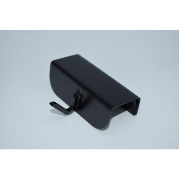 茶道具 屏風釘 6×2.6cm 高2.1cm 屏風の厚さ2.3cmまで使用可能