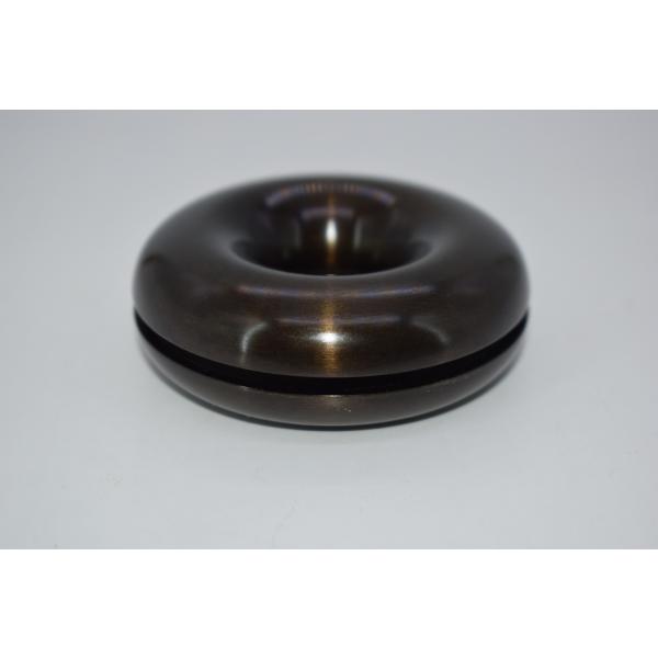 茶道具 唐銅 馬鈴 蓋置 茶道 t tz20-002 注）画像は見本です。 : 月