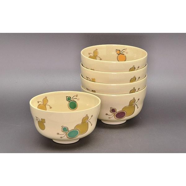 抹茶碗　6客 gekkouen1137_ms1913-13