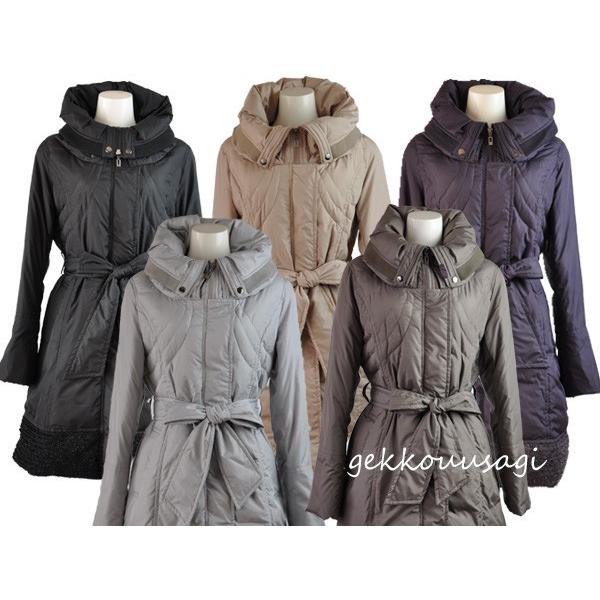 ダウンコート 超極暖 ダウン80％ フェザー20％ 軽量  Ｍサイズ Ｌサイズ  袖内側リブ ダウンコート 冬 黒 グレー ベージュ モカ パープル 70729 ダウンコート 超極暖 ダウン80％ フェザー20％ 軽量 Mサイズ Lサイズ
