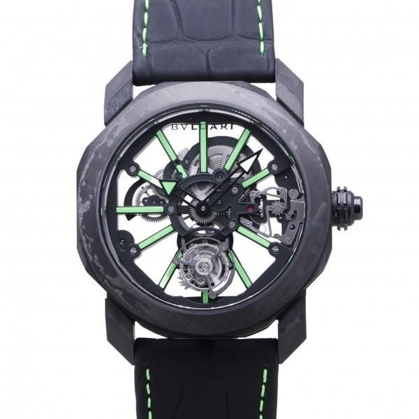 BVLGARI monte carlo オートマチック 超希少　世界限定商品 BVLGARI monte carlo オートマチック 超希少 世界限定商品