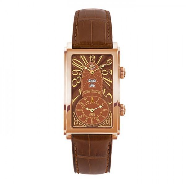 クエルボ・イ・ソブリノス ポイント3倍 プロミネンテ デュアルタイム  