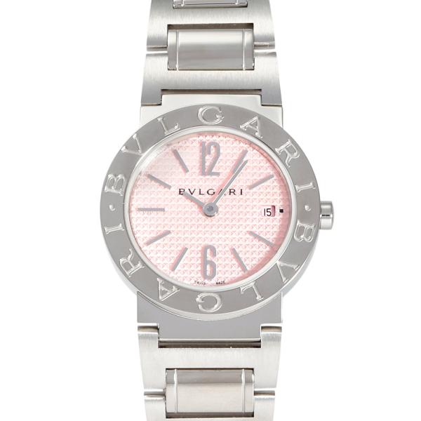 BVLGARI（ブルガリ） ブルガリブルガリ 101477 日本限定 BB26C2SSD/JA
