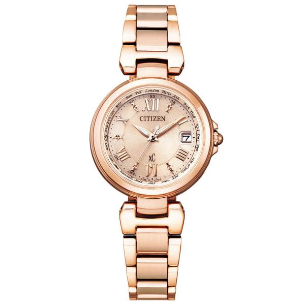 CITIZEN（シチズン） クロスシー basic collection EC1032-54X ピンク 