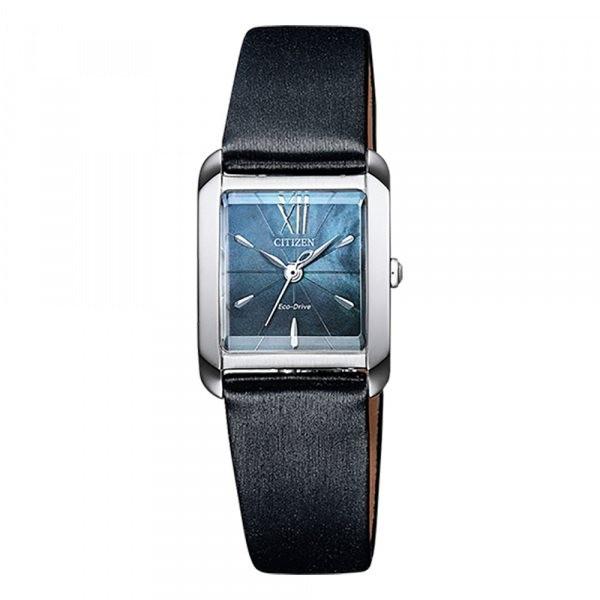 CITIZEN（シチズン） エル EW5557-17N ブルー文字盤 新品 腕時計