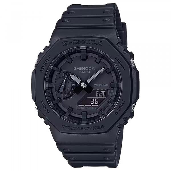 G-SHOCK カシオ CASIO Gショック 2100 Series GA-2100-1A1JF ブラック