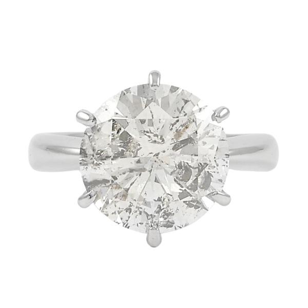 プラチナ900 ダイヤモンド リング : ジェムキャッスル ゆきざき - 通販