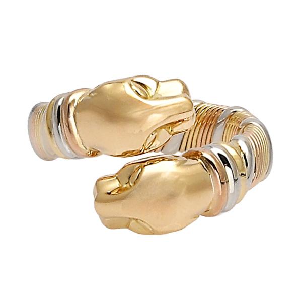 Cartier カルティエ パンテール クーガー K18YG イエローゴールド  