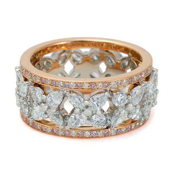 TIFFANY&Co.（ティファニー） ビクトリア ダイヤモンド バンド リング