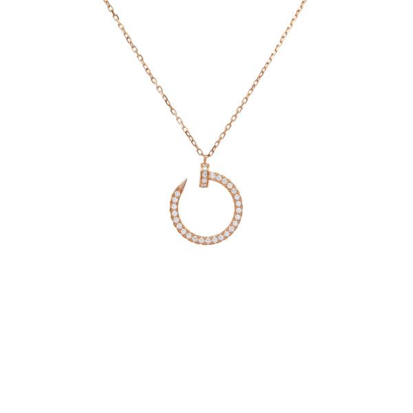 Cartier（カルティエ） ジュストアンクル K18ピンクゴールド 