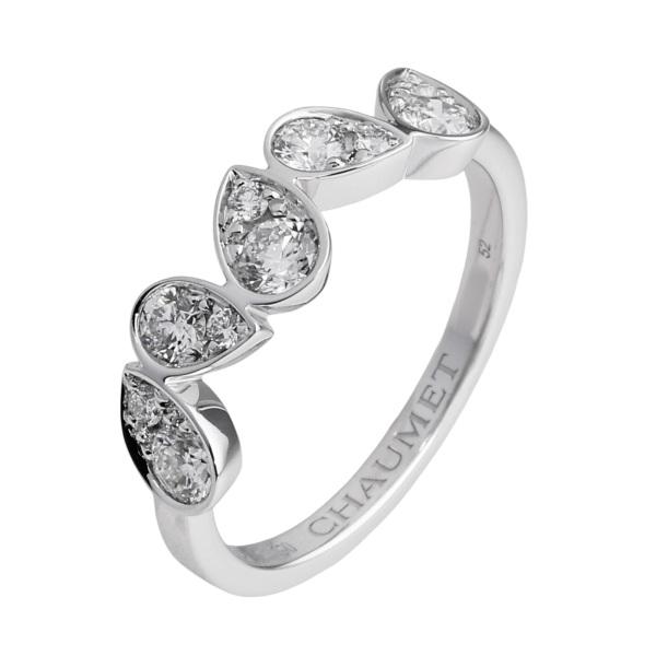 CHAUMET（ショーメ） ジョゼフィーヌ ロンド エグレット K18WG