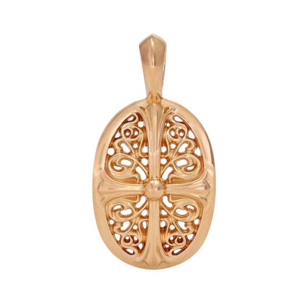 本べっ甲 天然水もく クローバーチャーム 本べっ甲 天然水もく クローバーチャーム