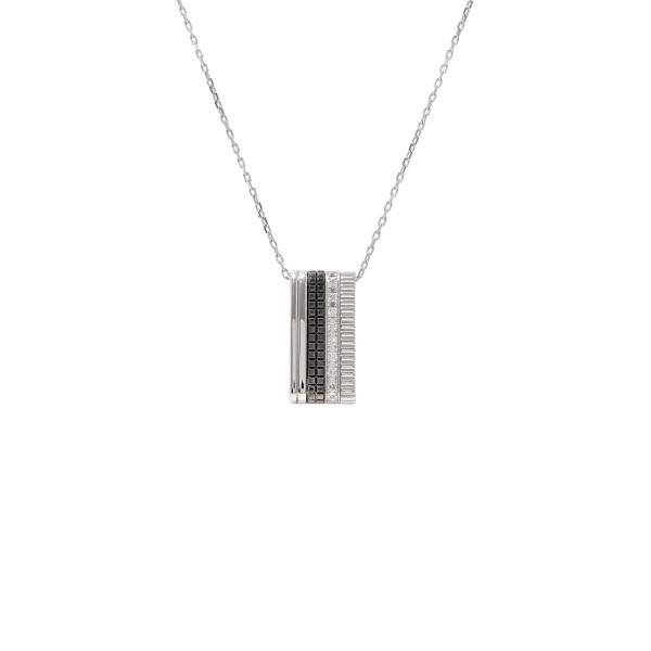 BOUCHERON（ブシュロン） キャトルブラック ブラック K18ホワイト