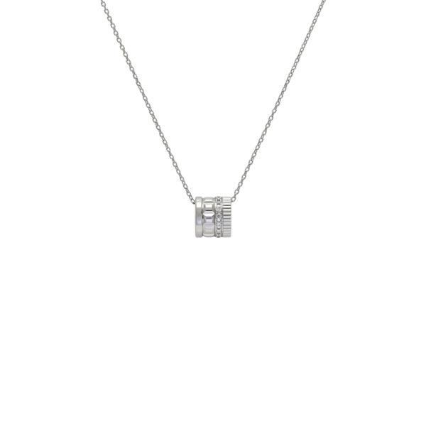 BOUCHERON（ブシュロン） キャトルラディアント ミニ K18ホワイト
