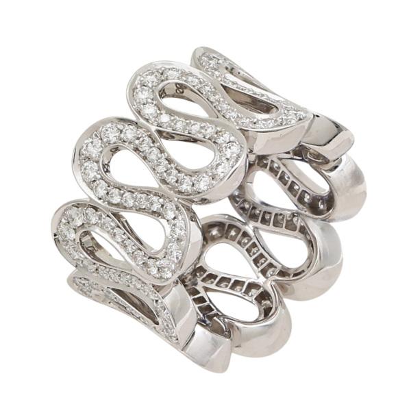 アクセサリー K18WG 楽天市場】K18WG/K14WG(チェーン) ダイヤモンドクロスネックレス D1