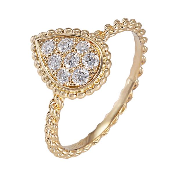 BOUCHERON（ブシュロン） セルパンボエム スモール K18イエロー