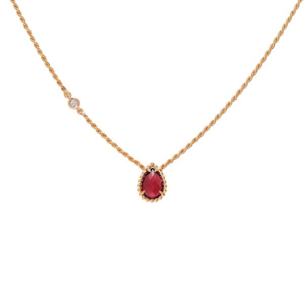 BOUCHERON ブシュロン セルパンボエム エクストラスモール K18PG  