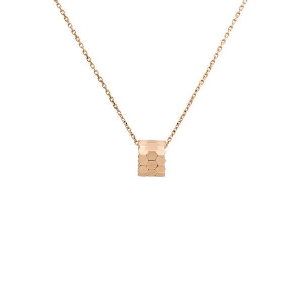 CHAUMET（ショーメ） ビードゥショーメ ハニカム スモールモデル K18