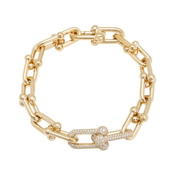 TIFFANY&Co.（ティファニー） ハードウェア ミディアムリンク ラージ