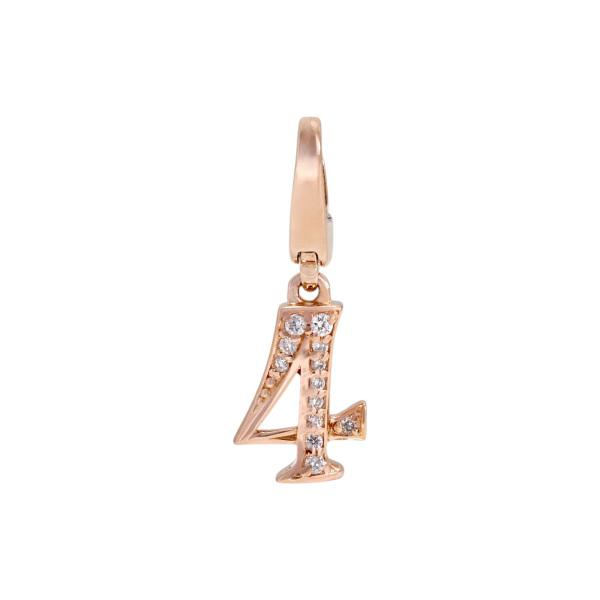 ユキザキ ノンブルプティ ナンバーチャーム【4】【正規品】 Y.NOMBRE