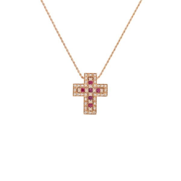 DAMIANI ダミアーニ ベルエポック S K18ピンクゴールド ネックレス