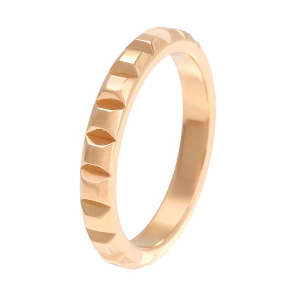 BOUCHERON（ブシュロン） キャトルクルドパリ ミディアム K18ピンク