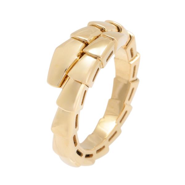 BVLGARI（ブルガリ） セルペンティ(ヴァイパー) M K18イエローゴールド