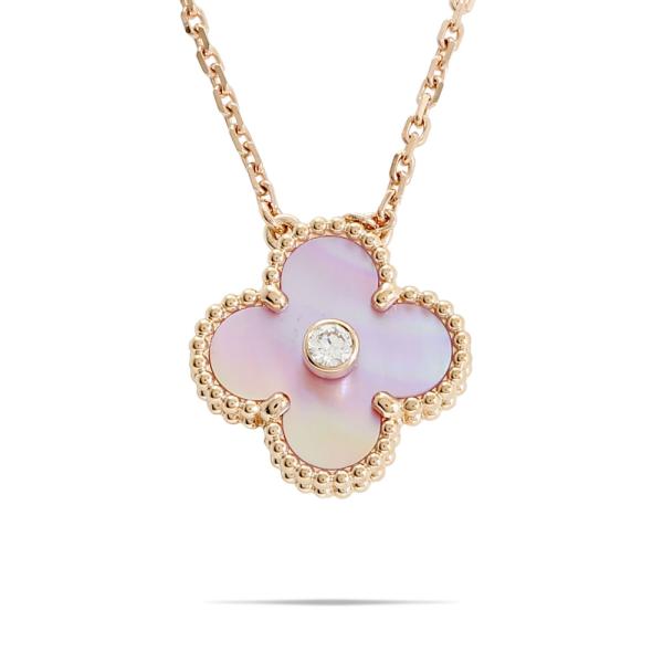 2025年12月購入Van Cleef & Arpelsヴィンテージアルハンブラ Van Cleef ＆ Arpels（ヴァンクリーフ ＆ アーペル） ヴィンテージ