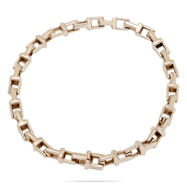 TIFFANY&Co.（ティファニー） T ナロー K18ピンクゴールド
