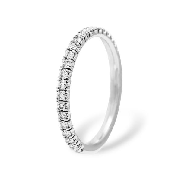 Cartier（カルティエ） エタンセル ドゥ ウェディングリング セミ