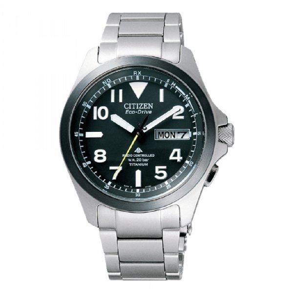 シチズンプロマスター PMD56-2952 ブラック PMD56-2952: CITIZEN | シチズンウオッチ オフィシャルサイト