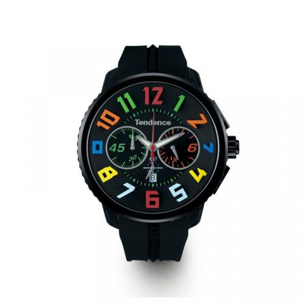 TENDENCE 腕時計 TY460610 Tendence テンデンス TENDENCE カリバーラウンド レインボー