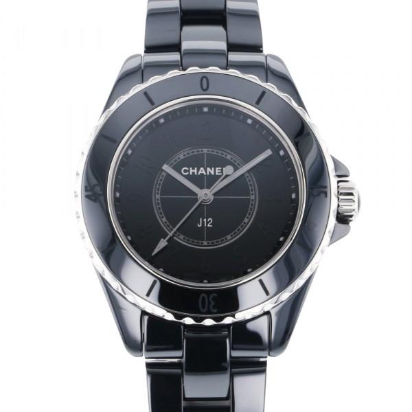 CHANEL（シャネル） CHANEL J12 ファントム ブラック 世界限定1200本 