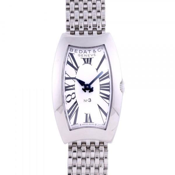 ベダカンパニー BEDATCo. B384.011.600 シルバー文字盤 新品 腕時計 レディース :W218057:ジェムキャッスル ゆきざき  - 通販 - Yahoo!ショッピング