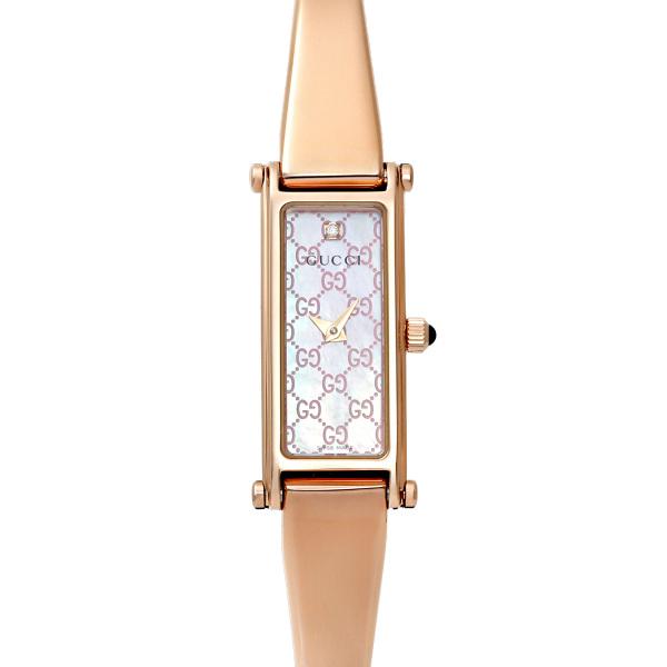 GUCCI アナログ時計 ピンク文字盤 G-Timeless グッチ GUCCI レディース 時計 G-TIMELESS G