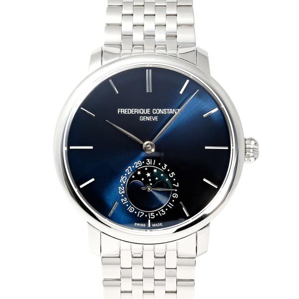 【稼働品】フレデリックコンスタント メンズ　腕時計 56 スリムライン フレデリック・コンスタント FREDERIQUE CONSTANT マニュ