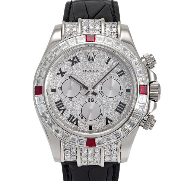 シルバー インディアンジュエリー デイトナ（ROLEX） ロレックス ROLEX コスモグラフ デイトナ 116599