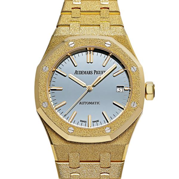 マサキマツシマ ゴールド 腕時計　激レア AUDEMARS PIGUET（オーデマピゲ） ロイヤルオーク フロステッド