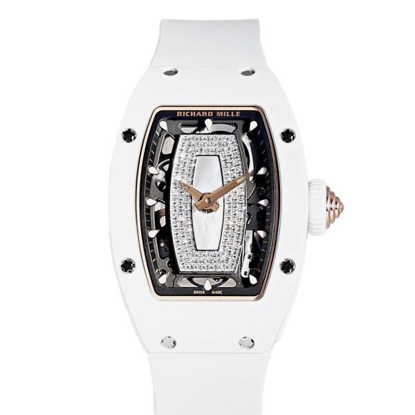 リシャール・ミル（RICHARD MILLE） RICHARD MILLE RM07-01 シルバー